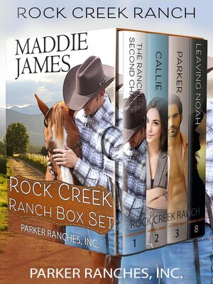 cover image of Rock Creek Ranch Box Set